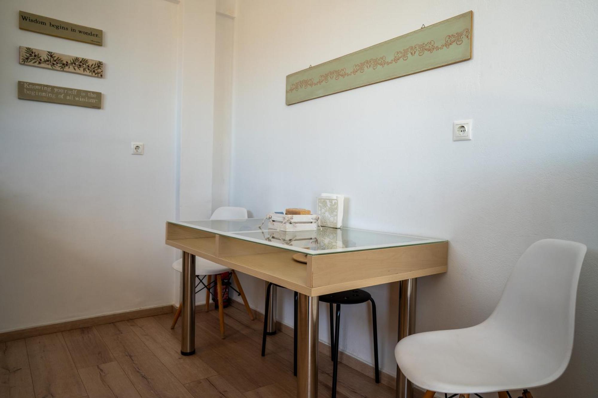 V&V Acropolis View Apartment Atenas Exterior foto
