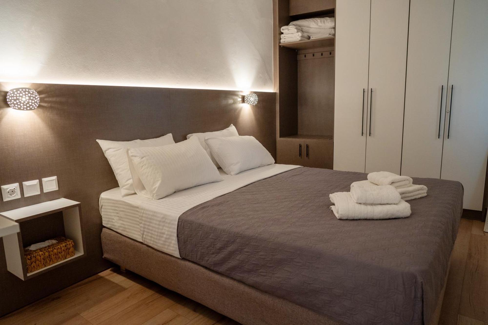 V&V Acropolis View Apartment Atenas Exterior foto