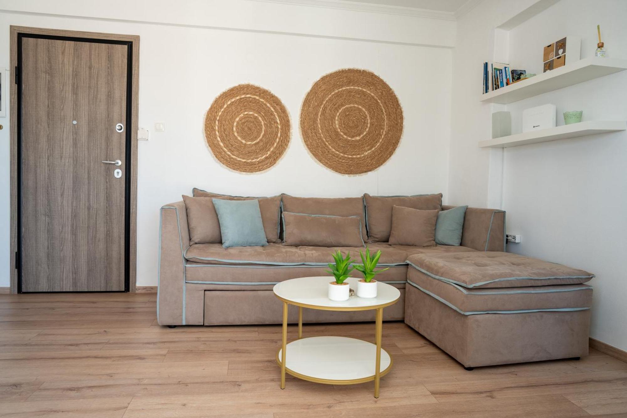 V&V Acropolis View Apartment Atenas Exterior foto