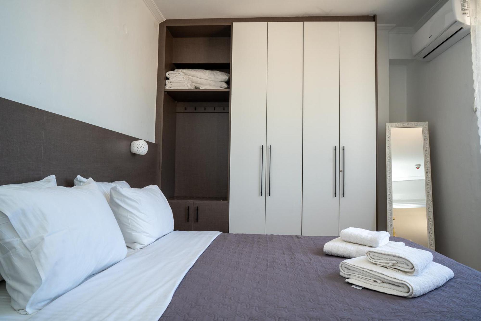 V&V Acropolis View Apartment Atenas Exterior foto